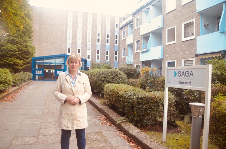 In Rahlstedt gut im Alter wohnen   