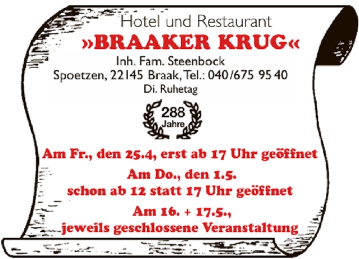 Anzeige