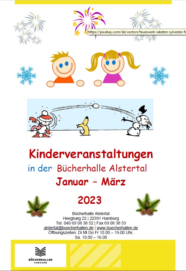 Programm anklicken