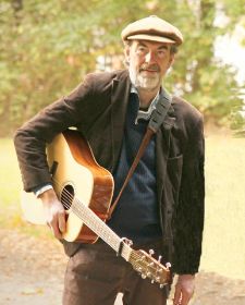 Willi Stemwede mit "Wind im Schilf"