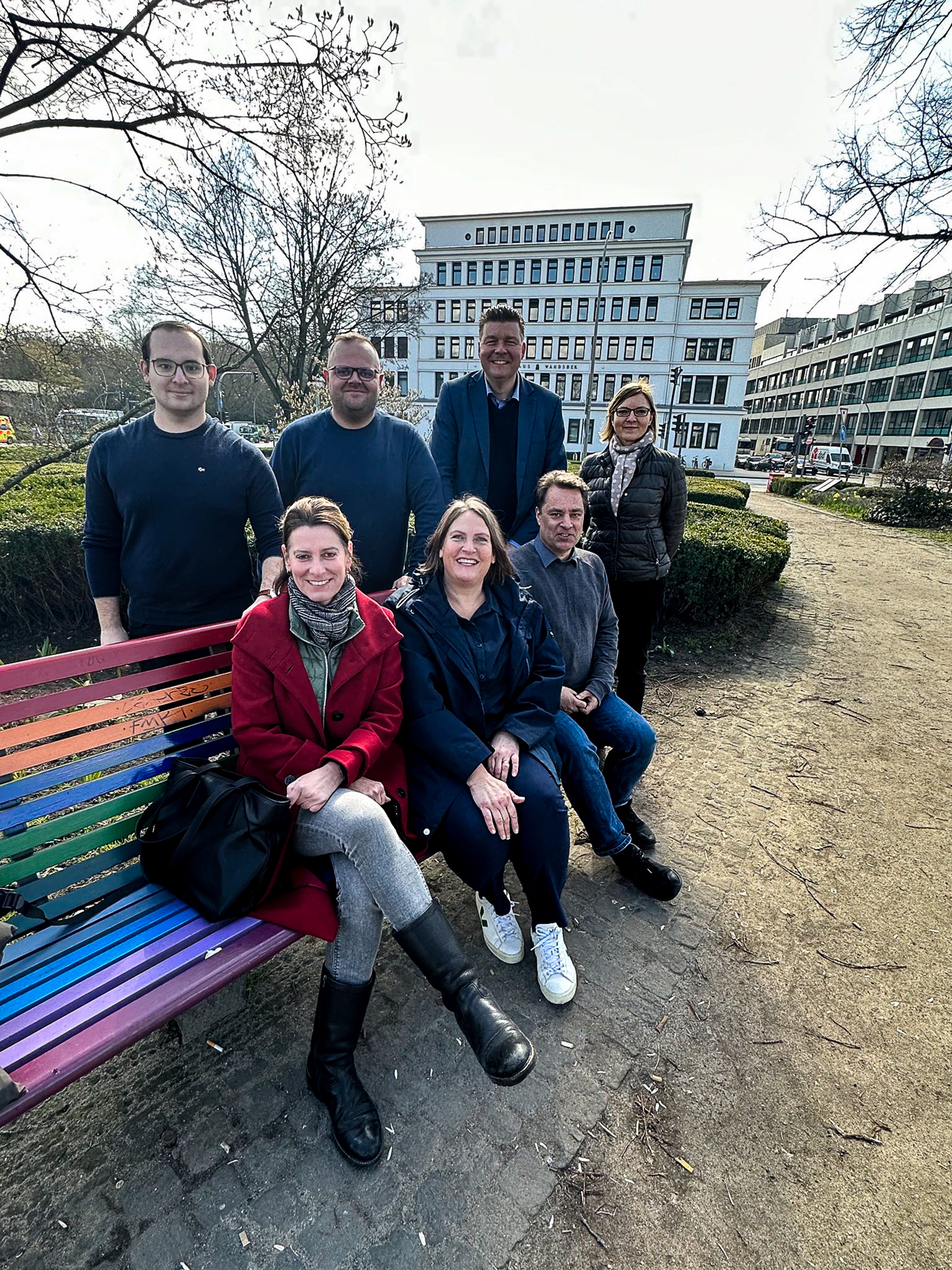 Wandsbeker Rathaus wird zurückgekauft 