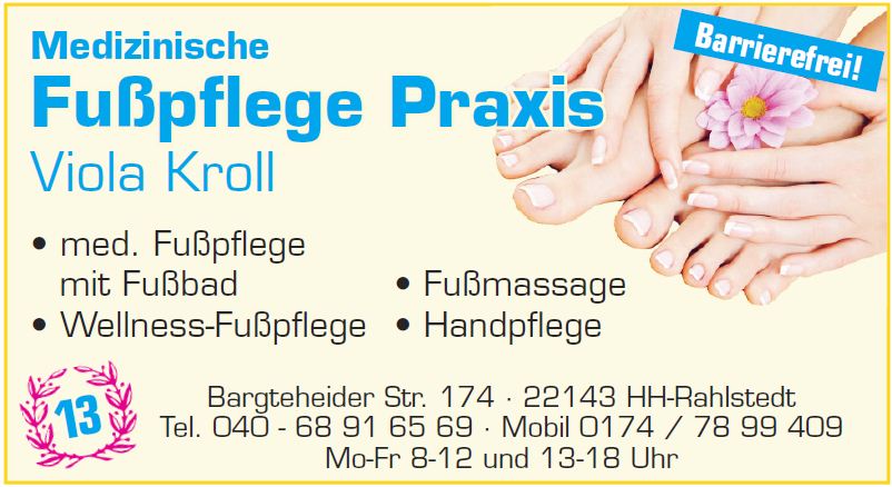 Anzeige