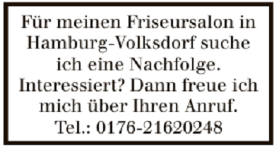 Anzeige