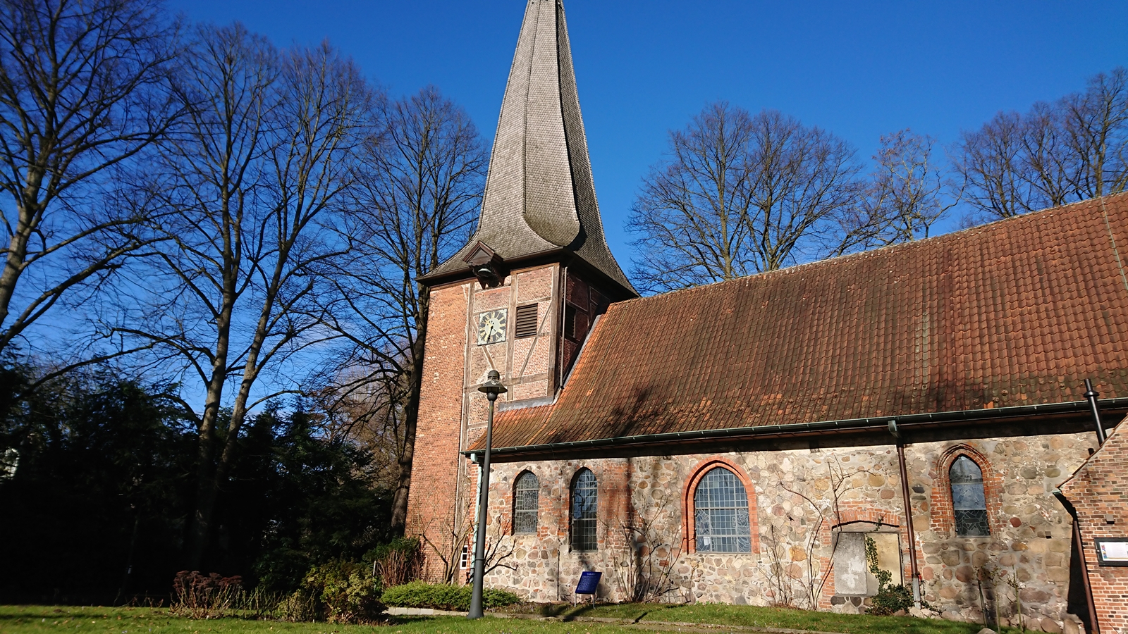 Festwochenende Alt-Rahlstedter Kirche