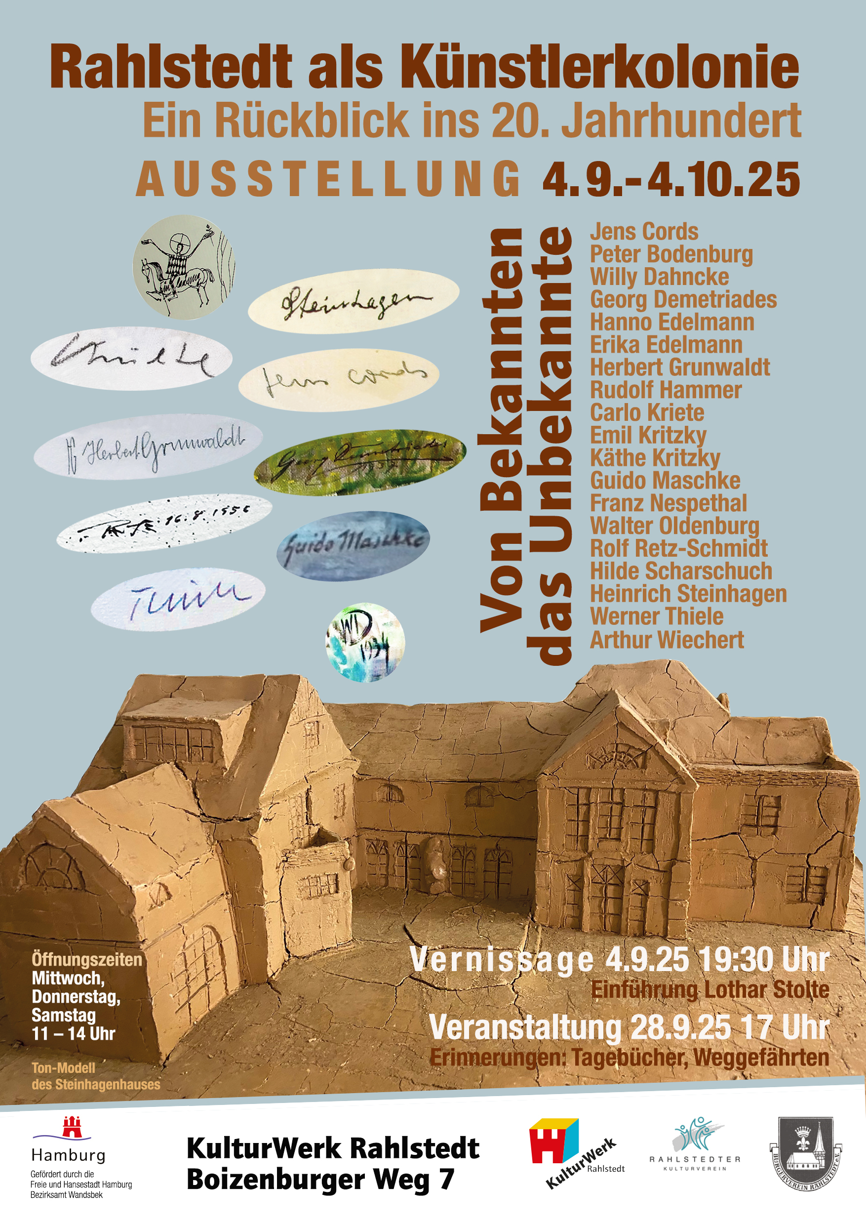 Ausstellung