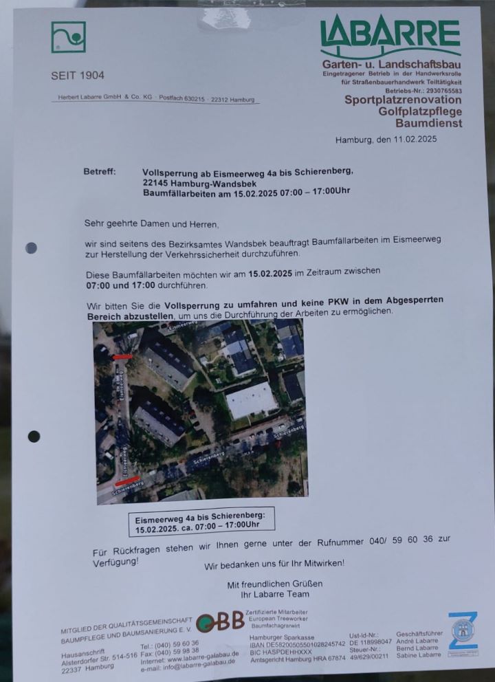 Der Auftrag