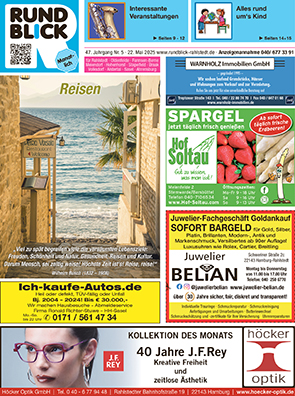 Aktuelle Ausgabe