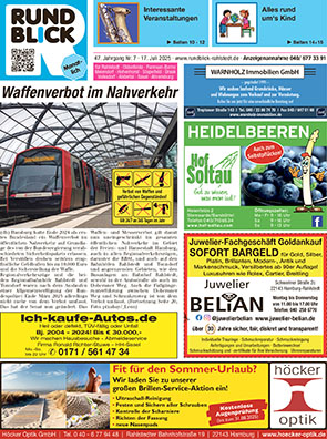 Aktuelle Ausgabe