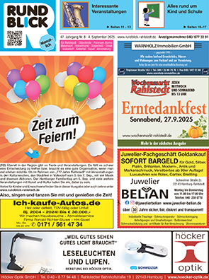 Aktuelle Ausgabe