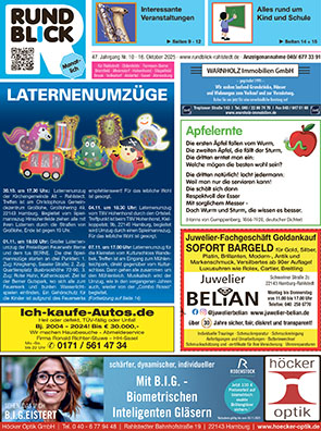 Aktuelle Ausgabe