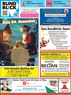 Aktuelle Ausgabe
