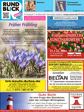 Aktuelle Ausgabe