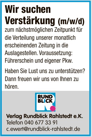 Anzeige