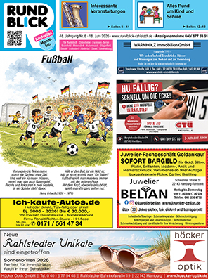 Aktuelle Ausgabe