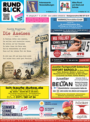 Aktuelle Ausgabe