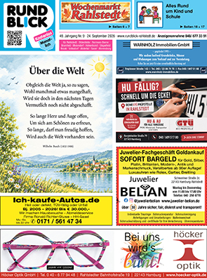 Rundblick 09/2026