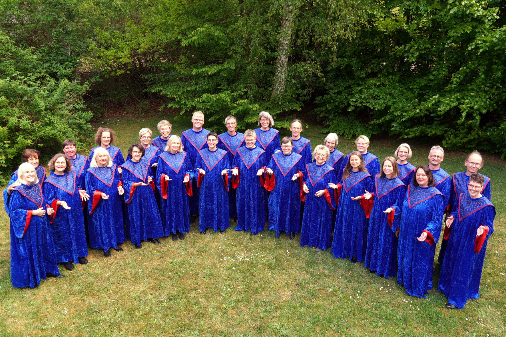 Gospelkonzert der Stormarn Singers