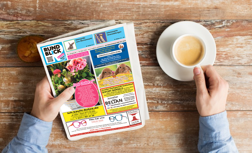 Unsere aktuelle Ausgabe 03/ 2026