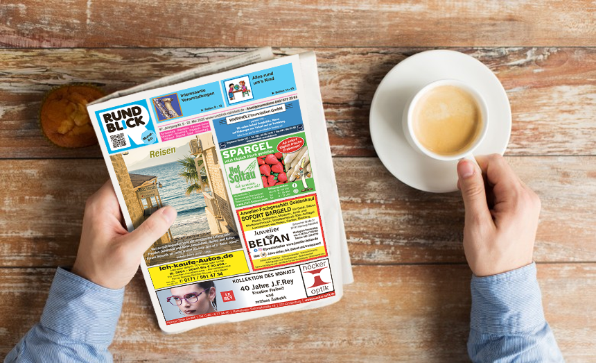 Unsere aktuelle Ausgabe 05/ 2025