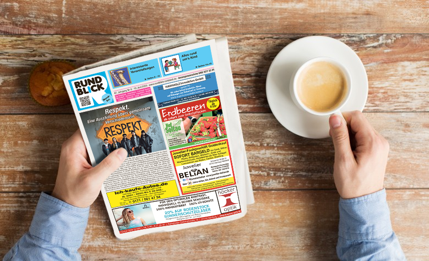 Unsere aktuelle Ausgabe 05/ 2025