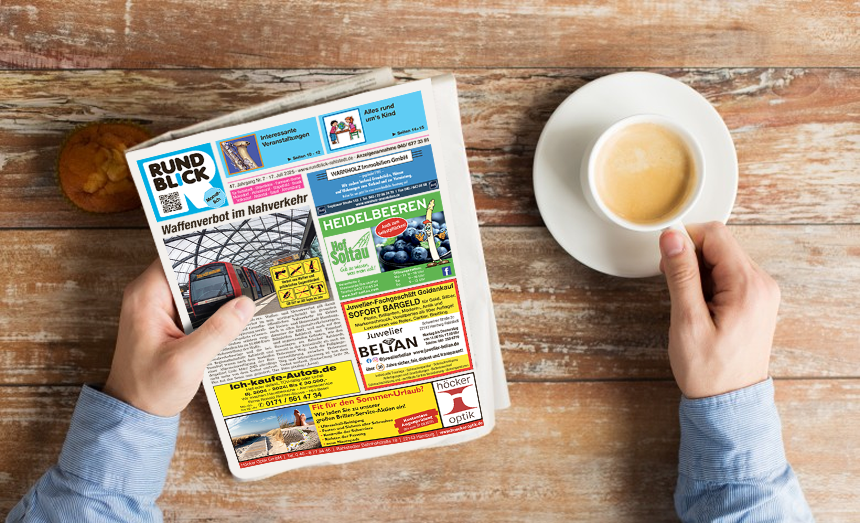 Unsere aktuelle Ausgabe 07/ 2025