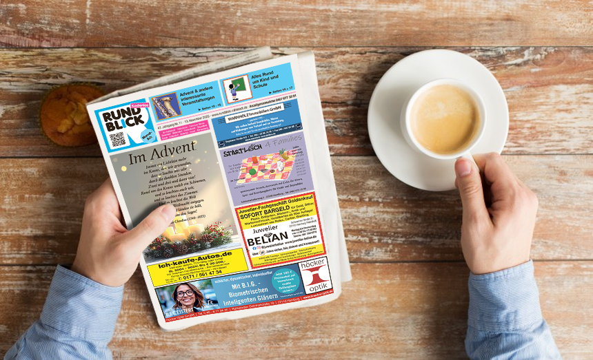 Unsere aktuelle Ausgabe 11/ 2025