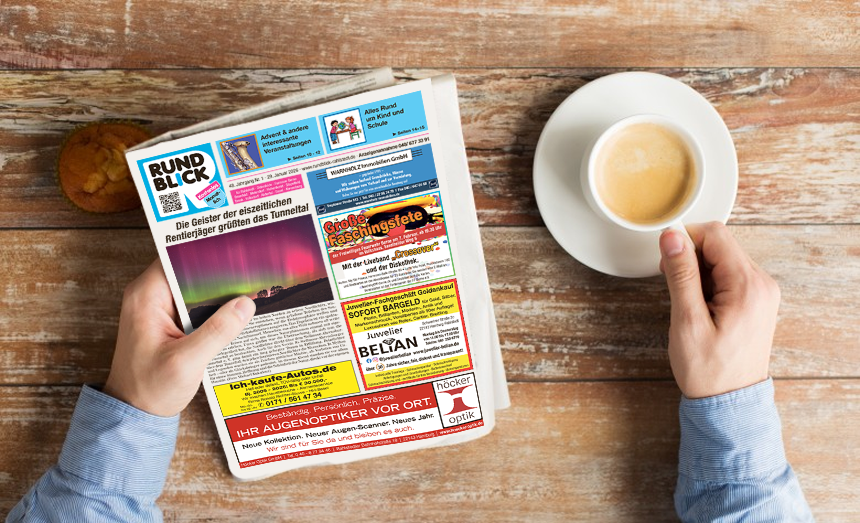 Unsere aktuelle Ausgabe 01/ 2026