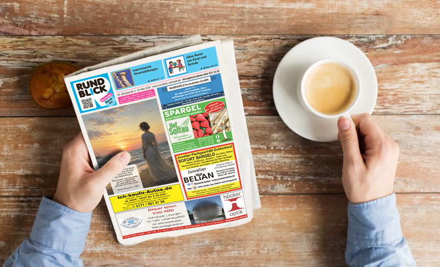 Unsere aktuelle Ausgabe 05/2026
