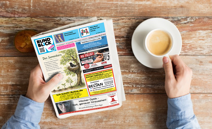Unsere aktuelle Ausgabe 07/2026
