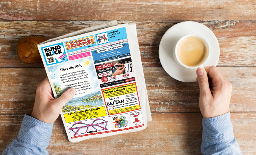 Unsere aktuelle Ausgabe 09/2026